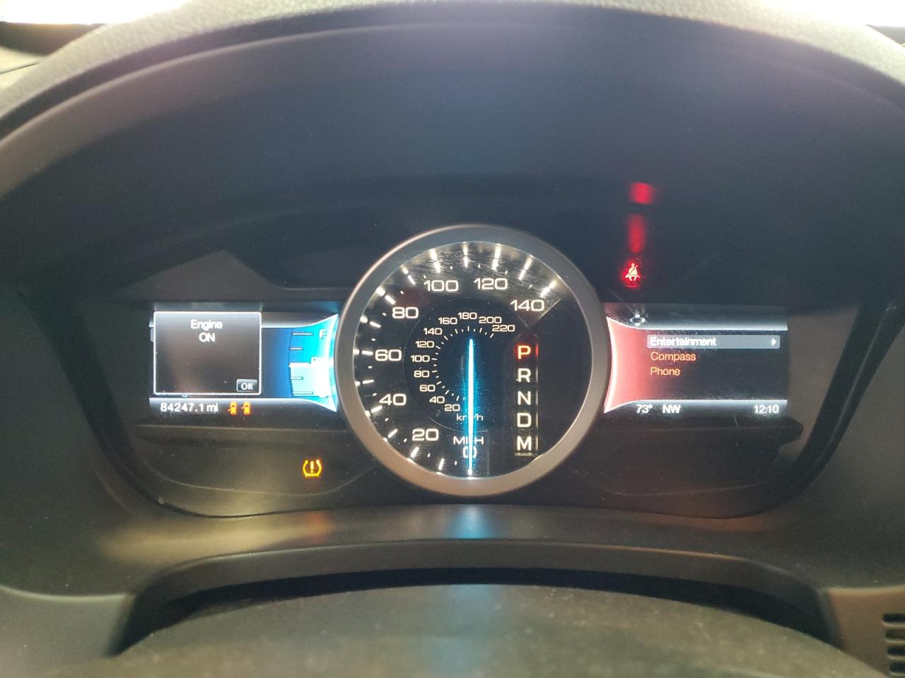 1FM5K8F83EGC08945 2014 Ford Explorer Limited