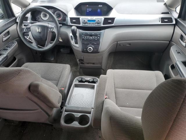 2012 Honda Odyssey Ex VIN: 5FNRL5H43CB071072 Lot: 57051614