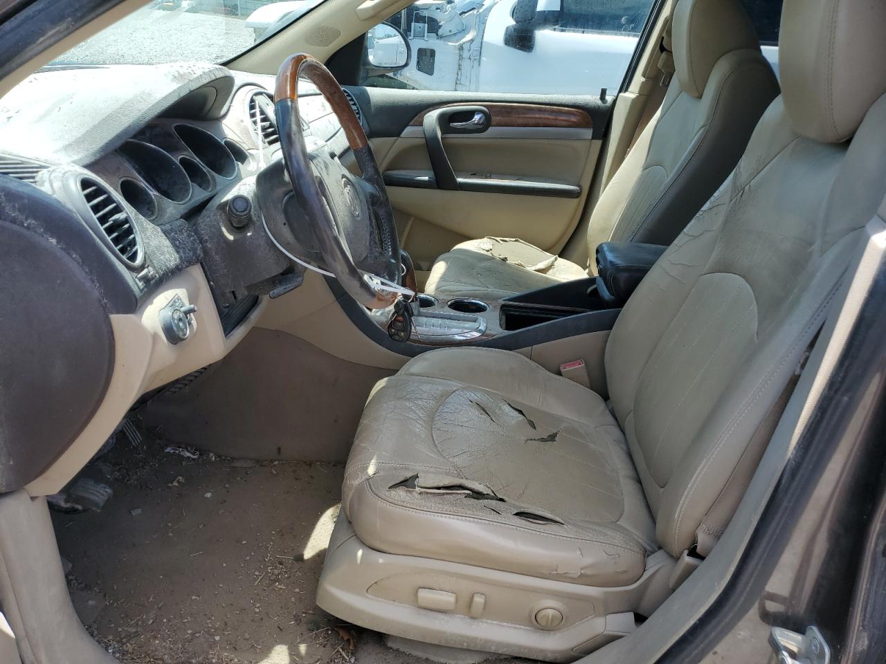 5GAKRBED6BJ223082 2011 Buick Enclave Cxl