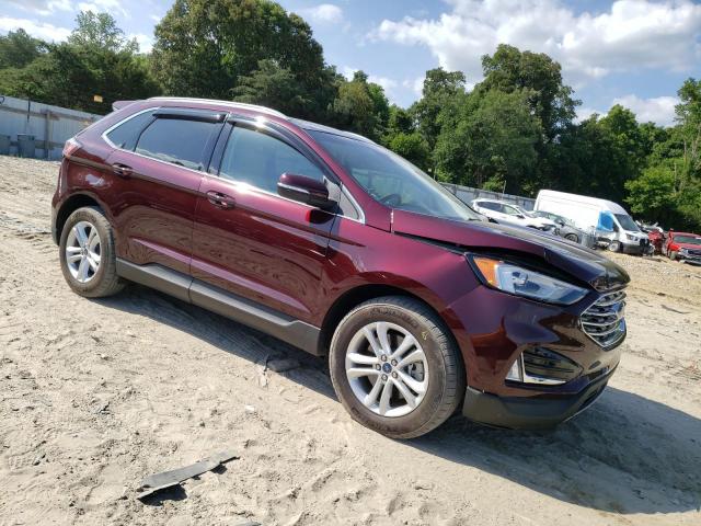 2019 Ford Edge Sel VIN: 2FMPK4J93KBB08011 Lot: 59680204