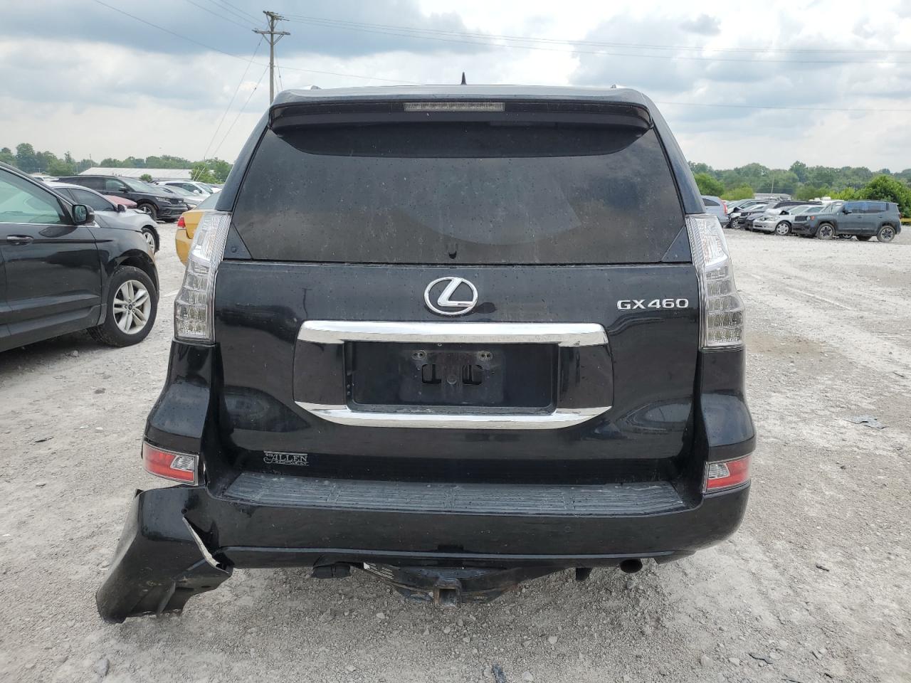 JTJJM7FX3E5076759 2014 Lexus Gx 460 Premium