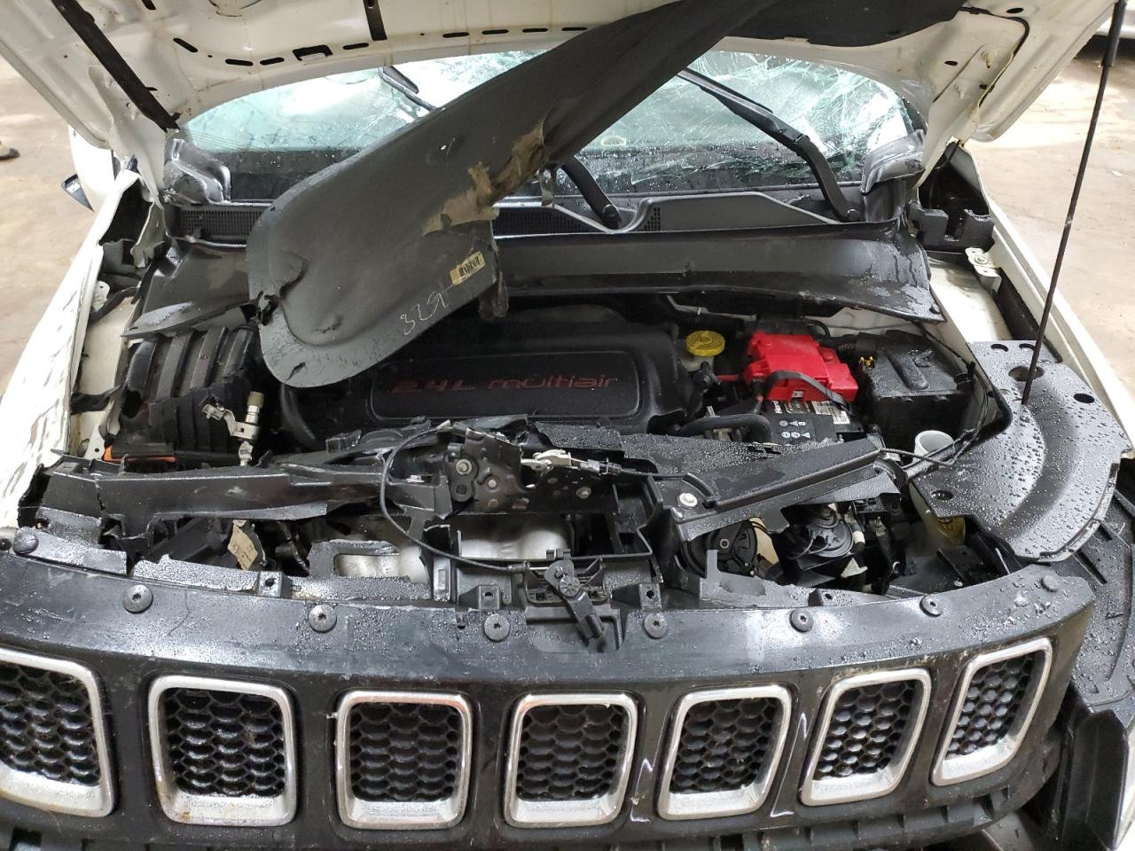 3C4NJDCB6MT547077 2021 Jeep Compass Limited