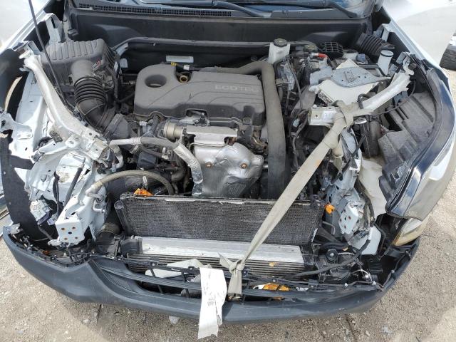 2020 Chevrolet Equinox Ls VIN: 3GNAXHEV5LS570941 Lot: 57431034