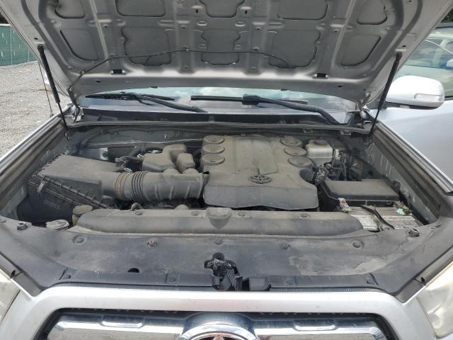 2011 Toyota 4Runner Sr5 VIN: JTEBU5JR4B5056869 Lot: 58657604