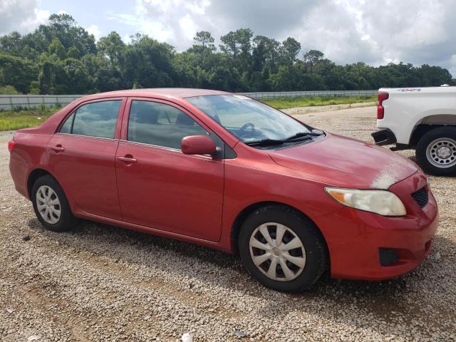 2009 Toyota Corolla Base VIN: JTDBL40E09J008397 Lot: 57306954