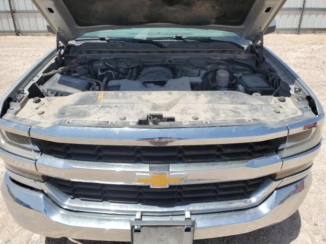 2018 Chevrolet Silverado C1500 Lt VIN: 1GCRCREC6JZ151895 Lot: 57514404