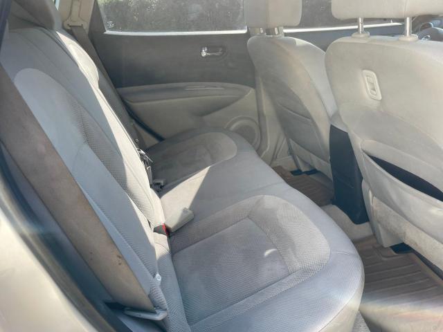 2015 Nissan Rogue Select S VIN: JN8AS5MTXFW165113 Lot: 58943984