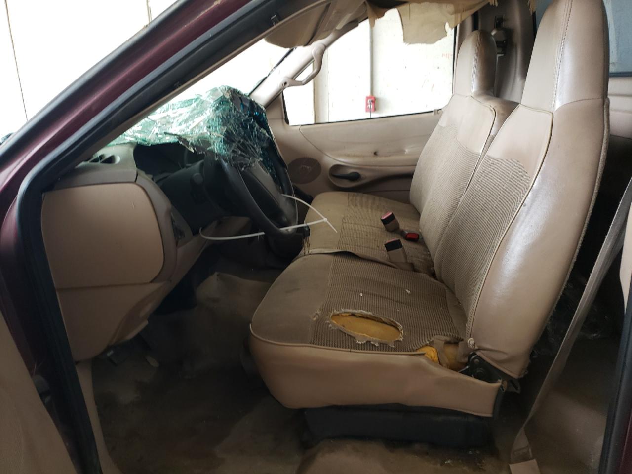 1FTDF1723VNC97479 1997 Ford F150