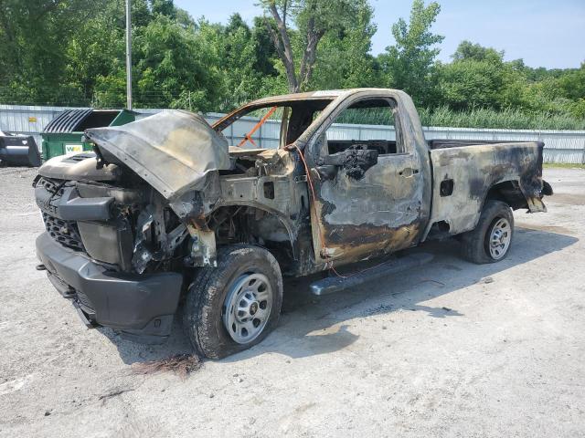 2020 CHEVROLET SILVERADO #2989217700