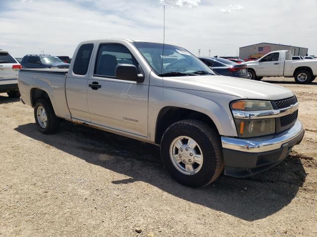 2005 Chevrolet Colorado VIN: 1GCCS198058131945 Lot: 57682444