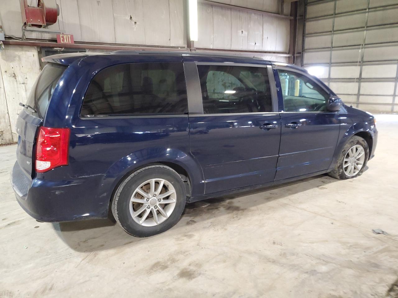 2015 Dodge Grand Caravan Sxt vin: 2C4RDGCGXFR643371