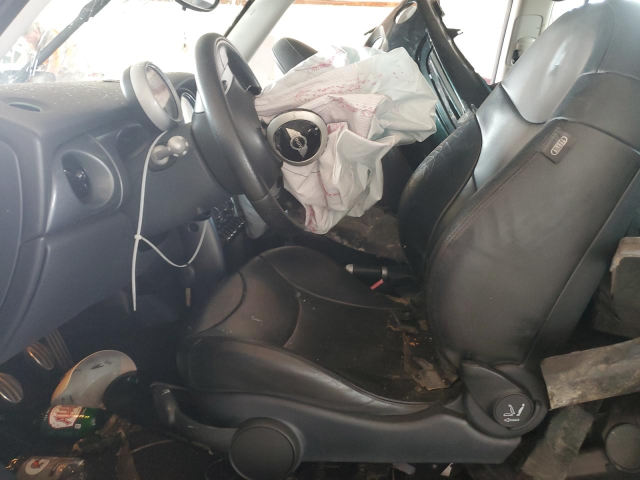 WMWRE33433TD71603 2003 Mini Cooper S