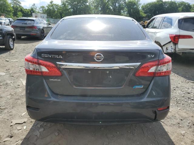 2013 Nissan Sentra S VIN: 3N1AB7AP3DL785323 Lot: 57268584