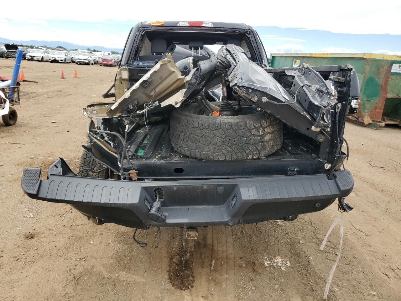 1FTFW1EG8GKD31346 2016 Ford F150 Supercrew