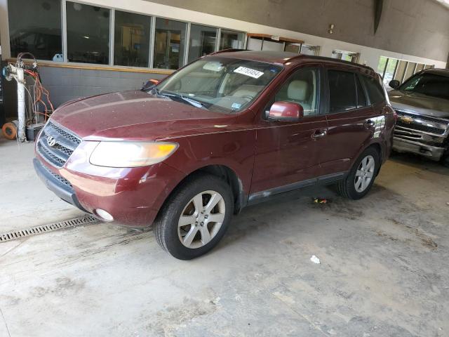 2008 Hyundai Santa Fe Se VIN: 5NMSH13E78H137415 Lot: 57783454