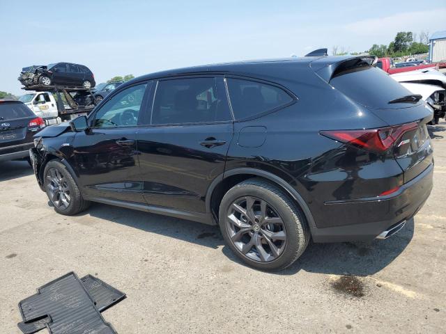 2022 Acura Mdx A-Spec VIN: 5J8YE1H07NL024723 Lot: 59587174