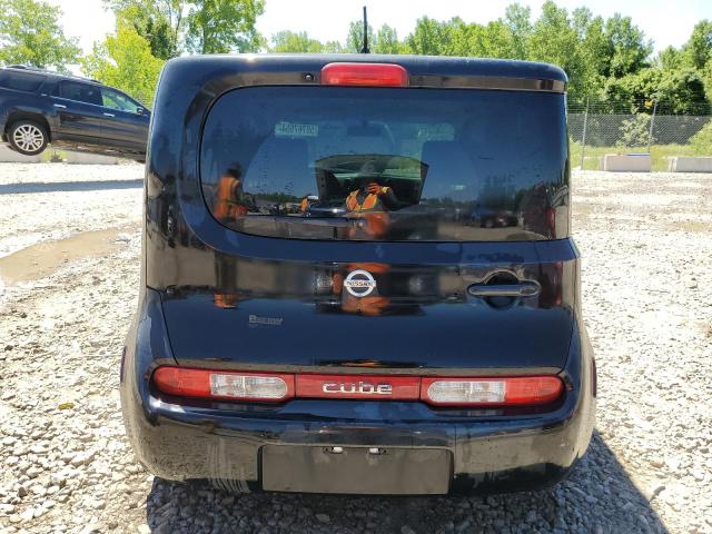 2009 Nissan Cube Base VIN: JN8AZ28R09T114606 Lot: 58767554