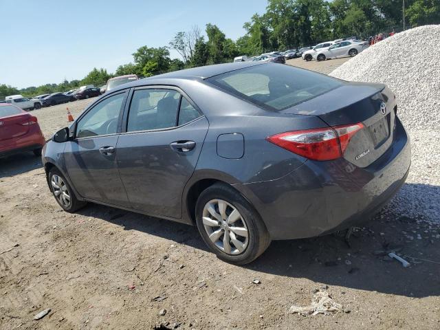 Vin: 5yfburhe0gp377980, lot: 60595984, toyota corolla l 20162
