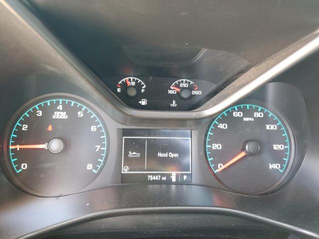 2021 Chevrolet Colorado VIN: 1GCGTBEN7M1225747 Lot: 59689124