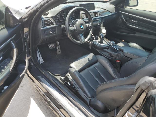 2015 BMW 435 I VIN: WBA3T3C55F5A40678 Lot: 59979584