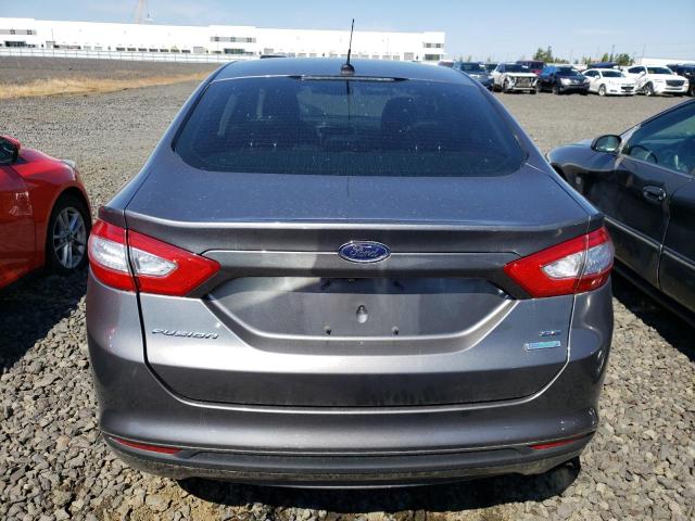 2014 Ford Fusion Se VIN: 3FA6P0HDXER195728 Lot: 59093674