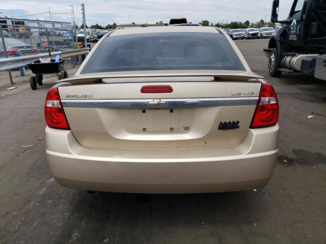 2005 Chevrolet Malibu Ls VIN: 1G1ZT52835F314723 Lot: 59853944