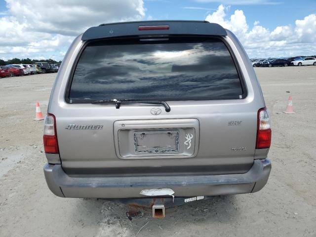 2002 Toyota 4Runner Sr5 VIN: JT3GN86R820229036 Lot: 60706634