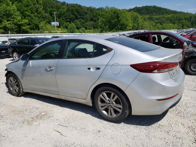 2018 HYUNDAI ELANTRA SE - KMHD84LF7JU663976