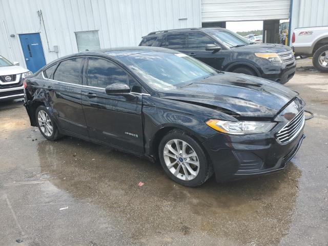 VIN 3FA6P0LU0KR181761 2019 Ford Fusion, SE no.4