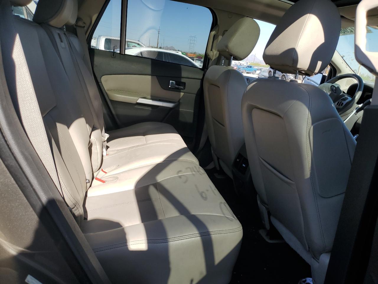 2FMDK3KC0DBB11944 2013 Ford Edge Limited