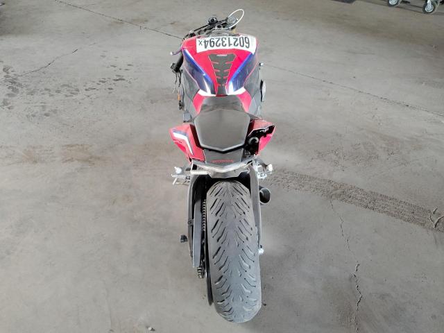 2022 HONDA CBR1000 RA JH2SC7753NK500022