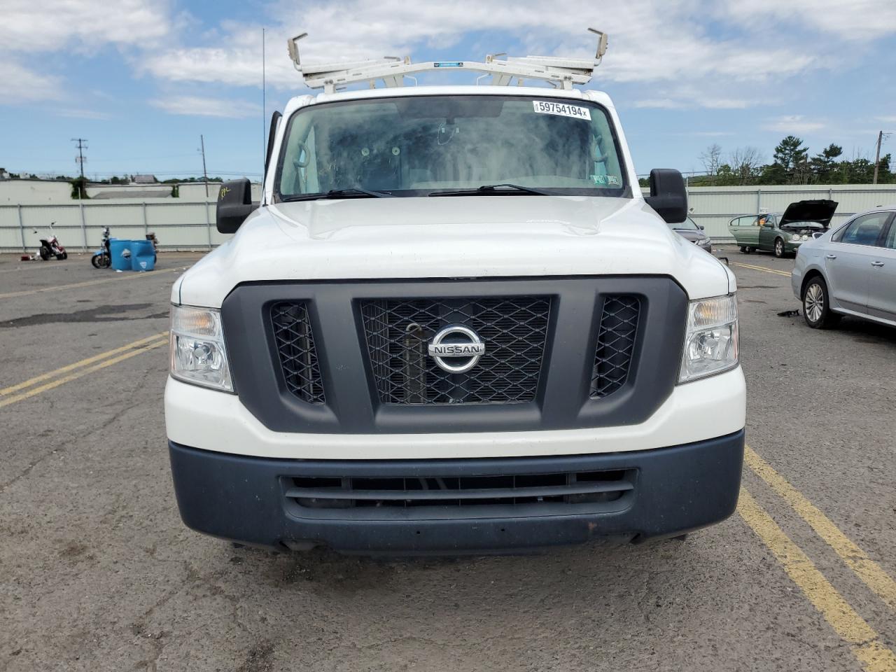 1N6BF0KMXJN810681 2018 Nissan Nv 1500 S