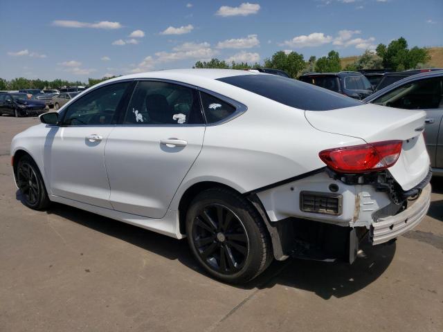 2015 CHRYSLER 200 LIMITE - 1C3CCCAB6FN563527
