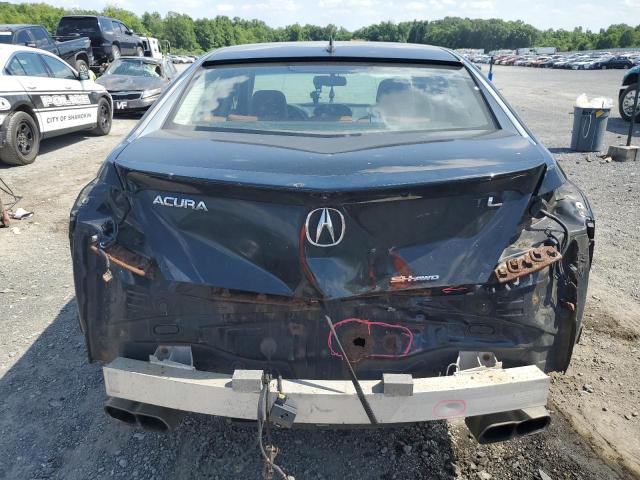 2009 Acura Tl VIN: 19UUA96559A004530 Lot: 58810804