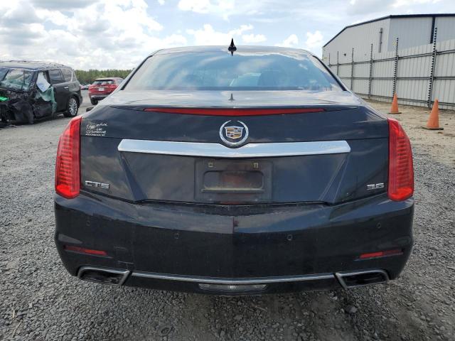 Седаны CADILLAC CTS 2014 Черный