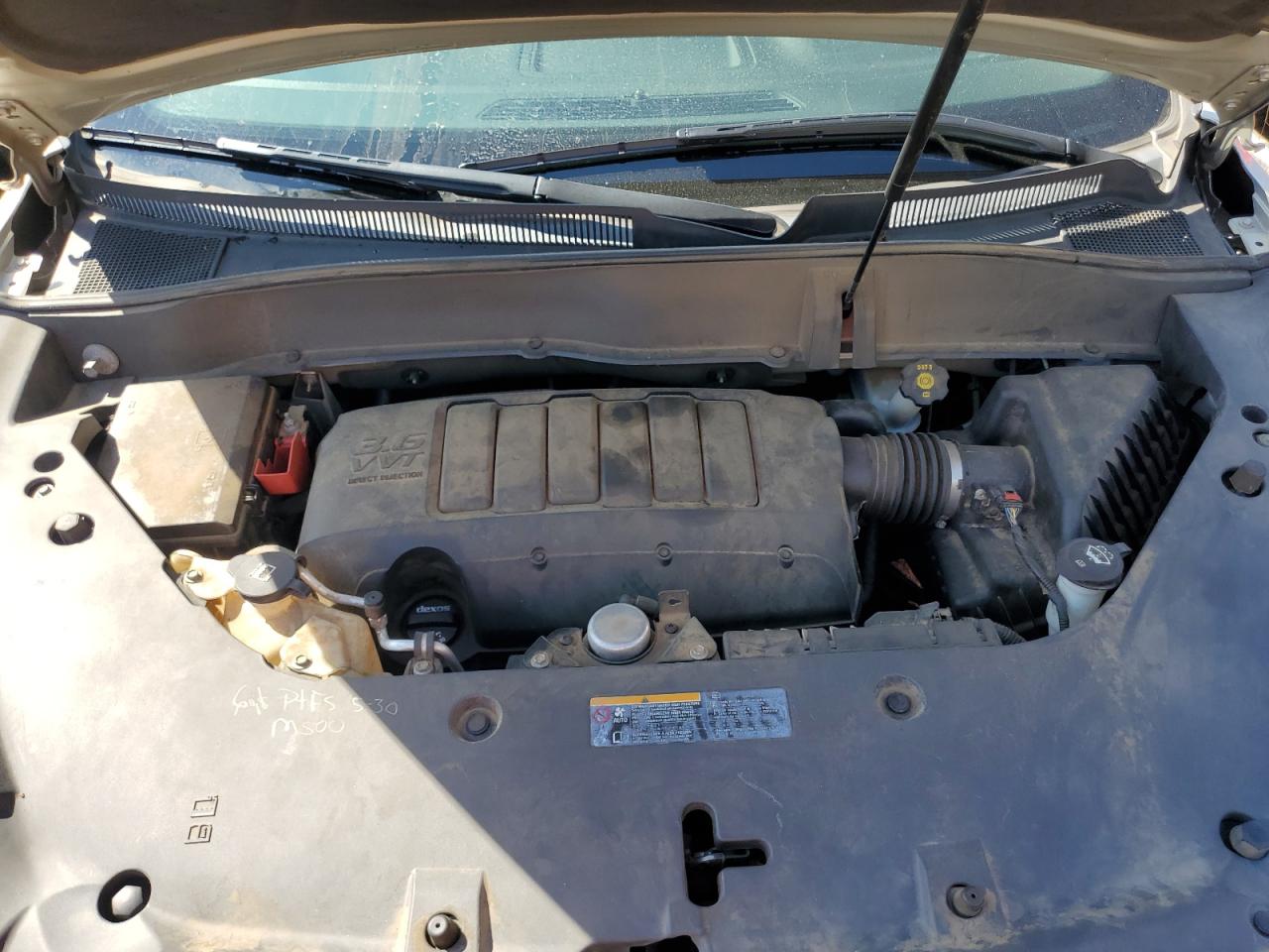 1GKKRPKD8EJ152430 2014 GMC Acadia Sle