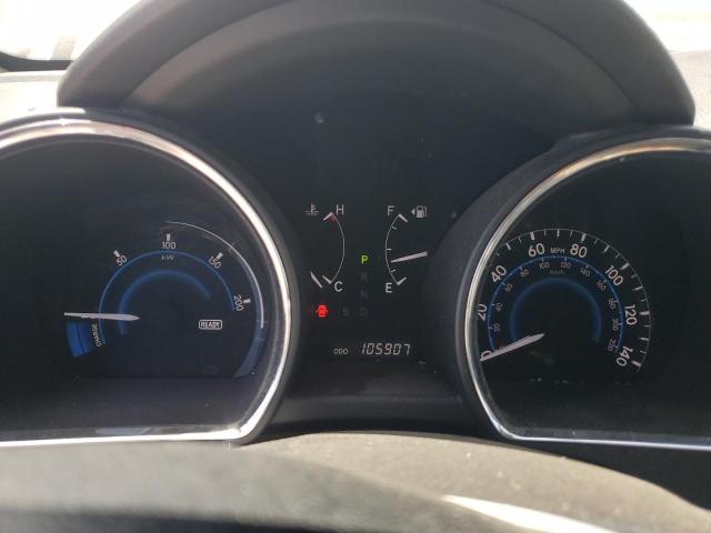 2008 Toyota Highlander Hybrid VIN: JTEEW41A482004955 Lot: 57453124