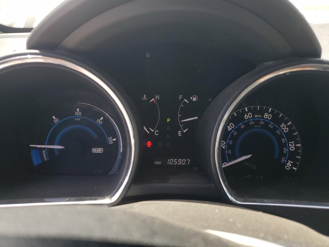 JTEEW41A482004955 2008 Toyota Highlander Hybrid