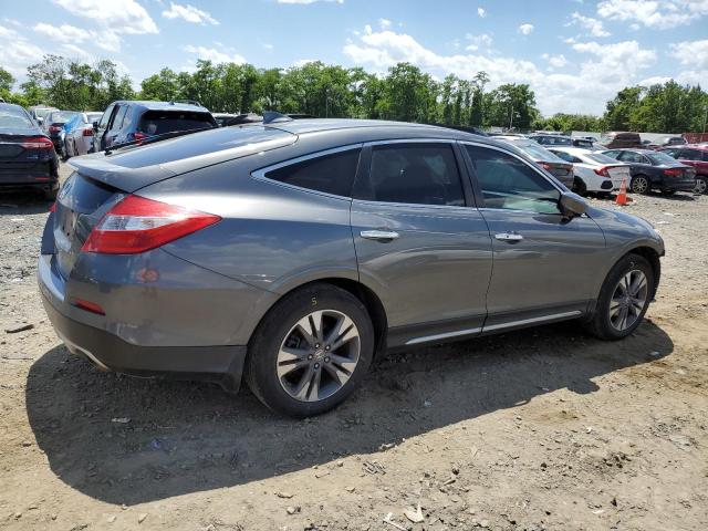 2013 Honda Crosstour Exl VIN: 5J6TF1H59DL003043 Lot: 57654404