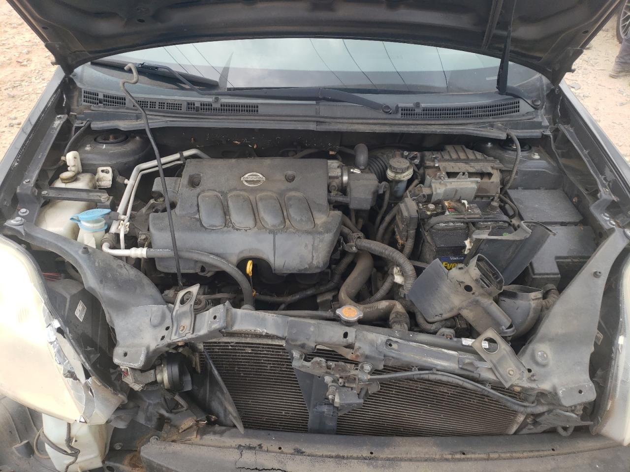 3N1AB61E58L649225 2008 Nissan Sentra 2.0