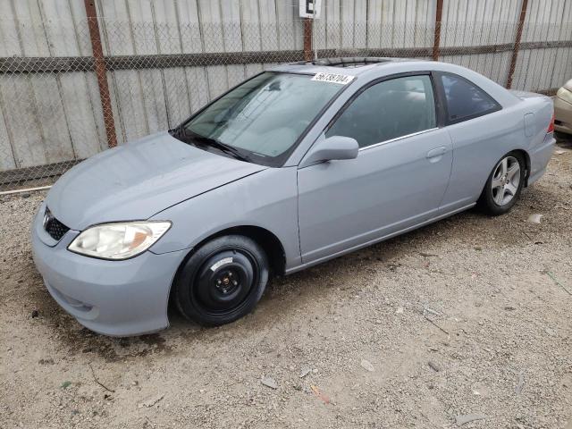 2004 Honda Civic Ex VIN: 1HGEM22944L013969 Lot: 56738704