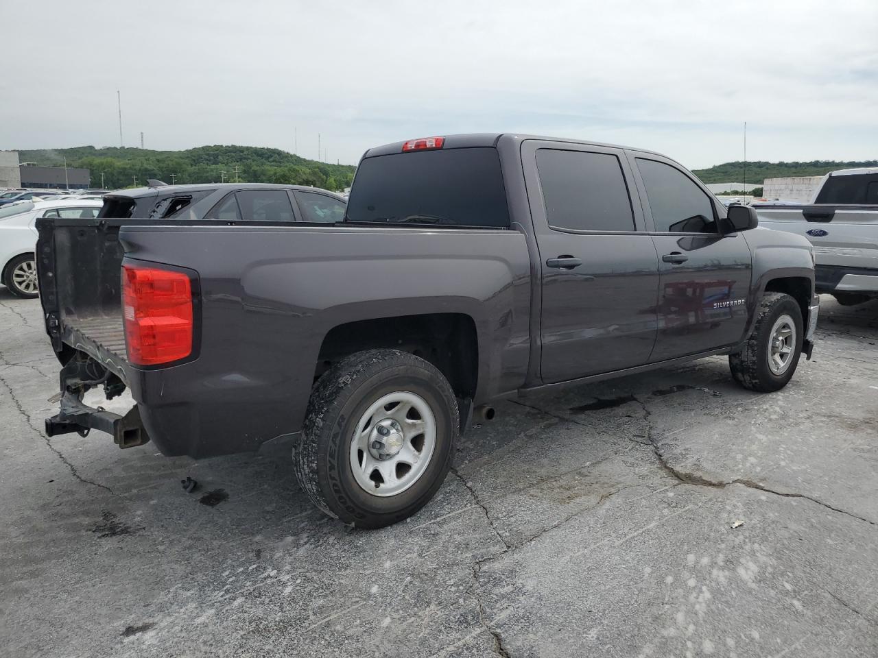 3GCPCREC2EG402201 2014 Chevrolet Silverado C1500 Lt