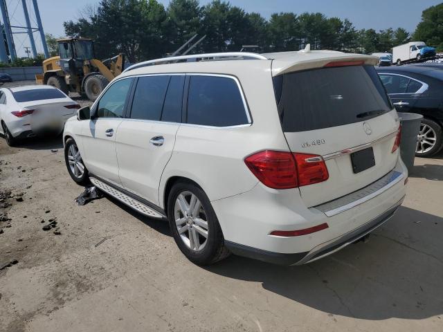 2013 Mercedes-Benz Gl 450 4Matic VIN: 4JGDF7CE2DA197216 Lot: 59337694