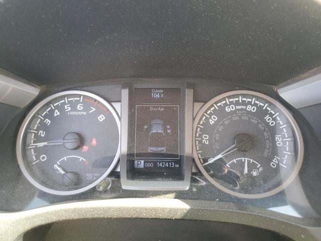 2017 Toyota Tacoma Double Cab VIN: 3TMCZ5AN6HM044880 Lot: 58921614