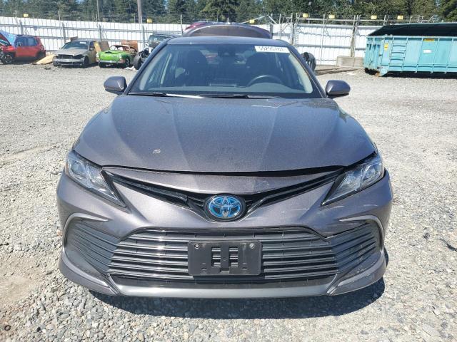 VIN 4T1C31AKXNU589645 2022 Toyota Camry, LE no.5