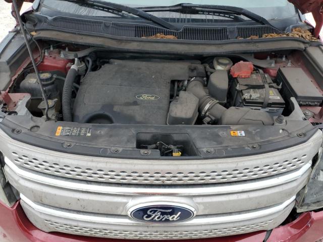 2014 Ford Explorer Xlt VIN: 1FM5K7D83EGA73284 Lot: 59524854