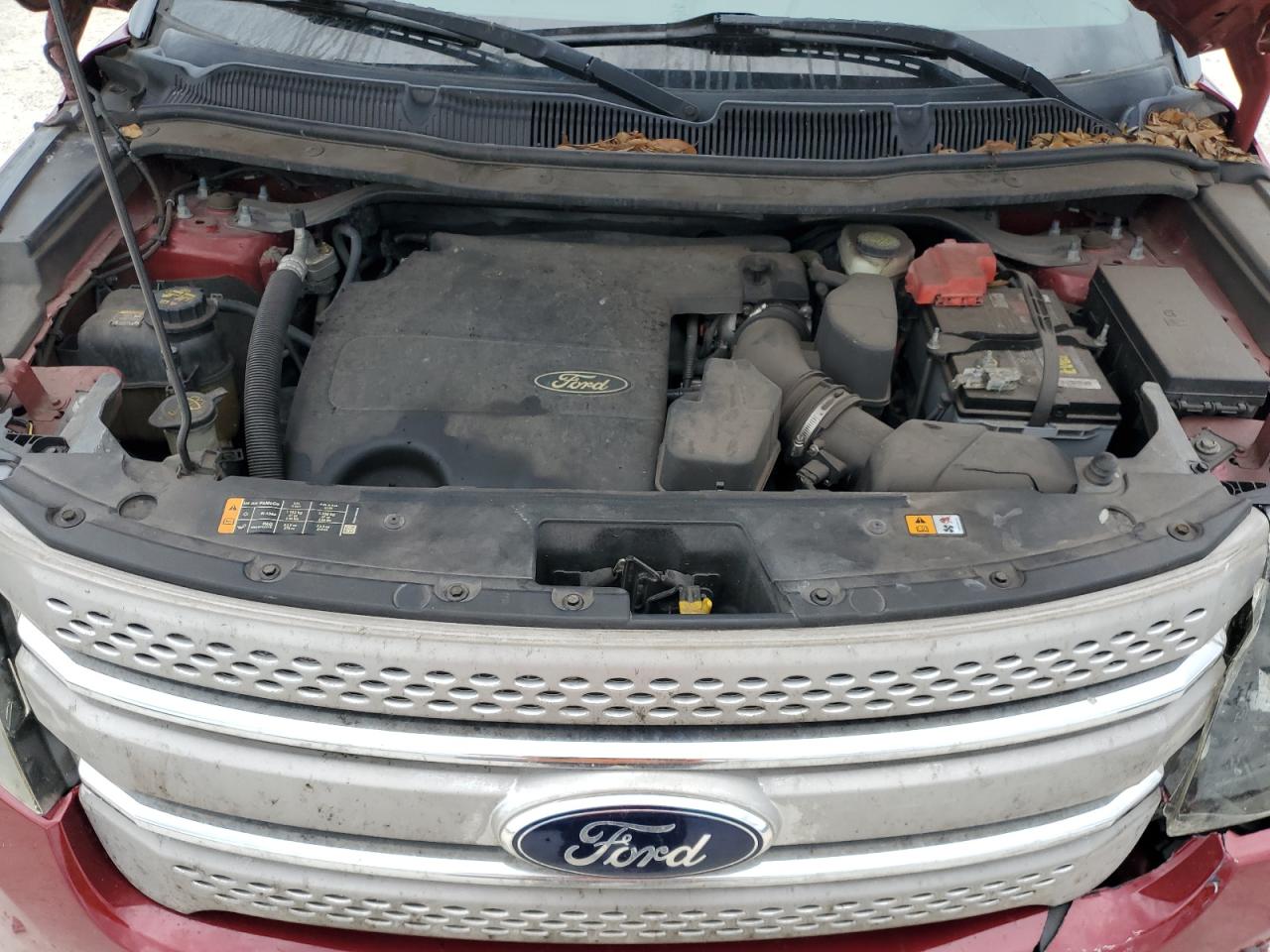 1FM5K7D83EGA73284 2014 Ford Explorer Xlt