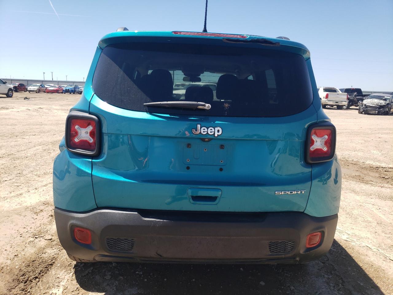 ZACNJAAB6LPL52634 2020 Jeep Renegade Sport
