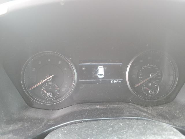 2022 Hyundai Santa Fe Sel VIN: 5NMS2DAJ5NH445195 Lot: 59761764