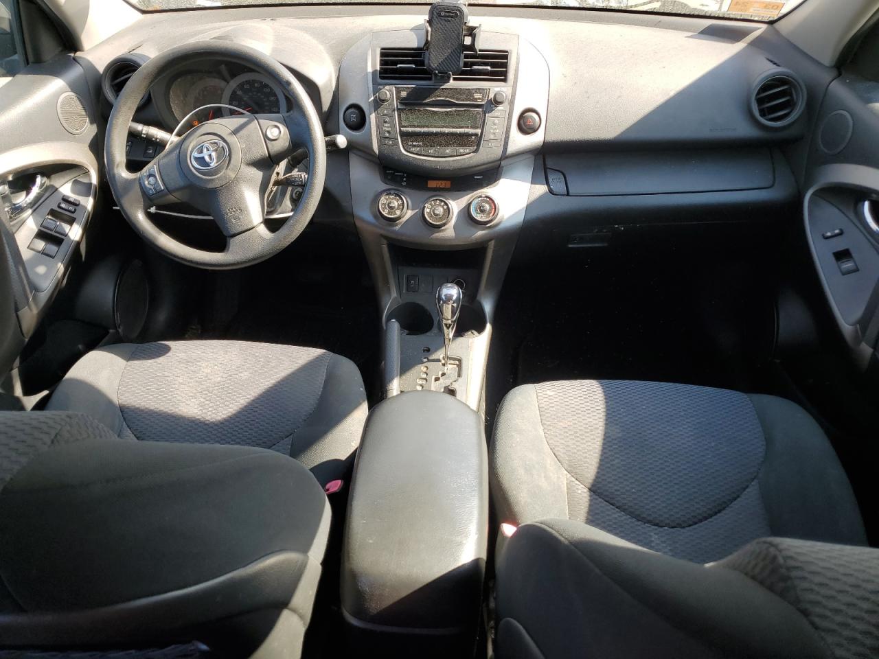 JTMRK4DVXA5093533 2010 Toyota Rav4 Sport